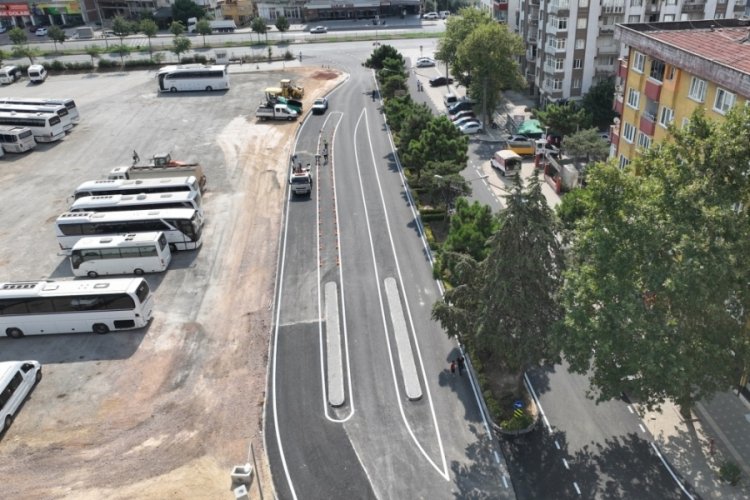 Orhangazi'de ulaşıma konfor geldi
