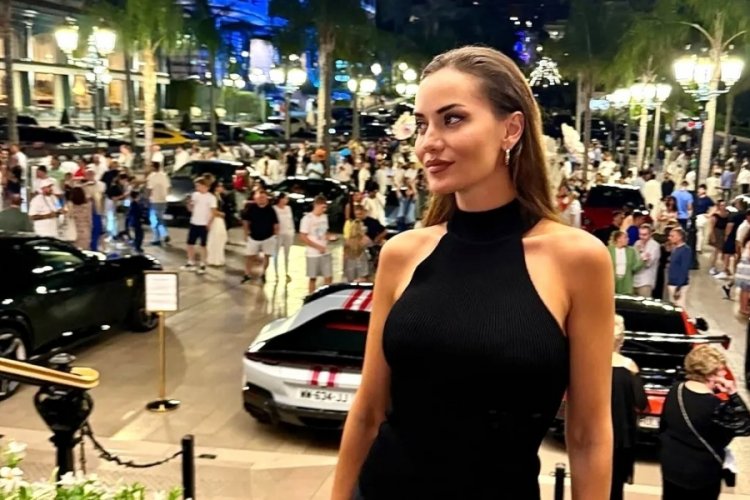Fahriye Evcen ve Burak Özçivit'in evliliğinde kriz var!