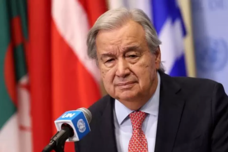 BM Genel Sekreteri Guterres'ten İsrail'e cinsel şiddet suçlaması