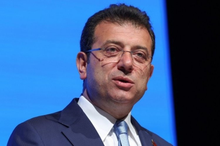 Ekrem İmamoğlu'ndan "adaylık" açıklaması!