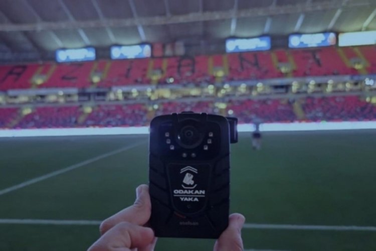 Süper Lig ve 1. Lig maçlarında yaka kamerası uygulaması! TFF duyurdu