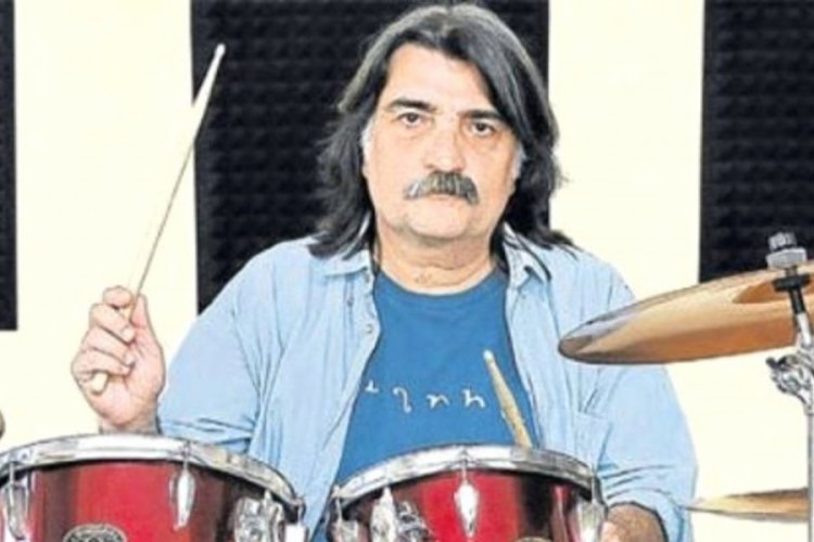 Baterist Selim Selçuk vefat etti