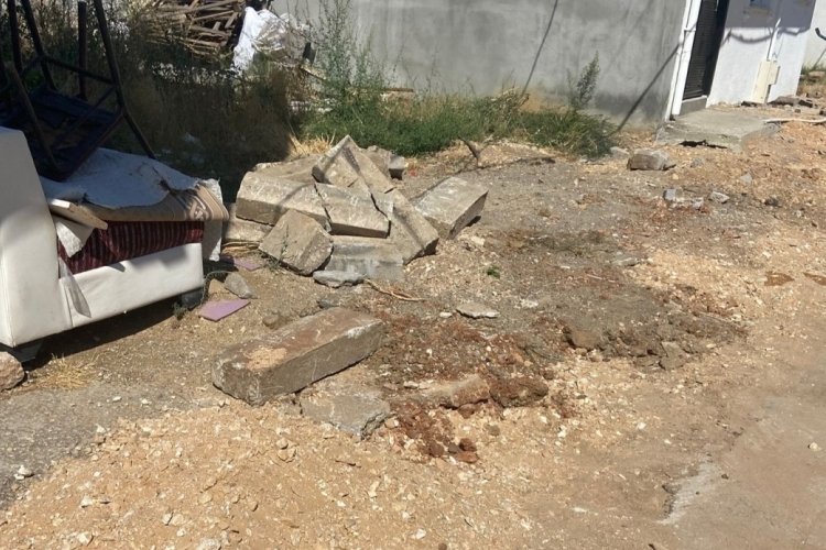 Orhangazi'de elektrik bağlantı çalışması vatandaşı mağdur etti! 