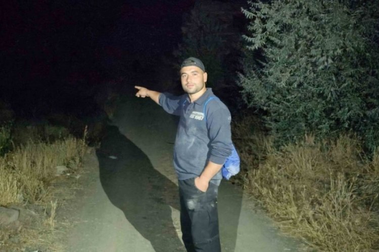 "Cinler sardı" dediler: Köy terk edildi!