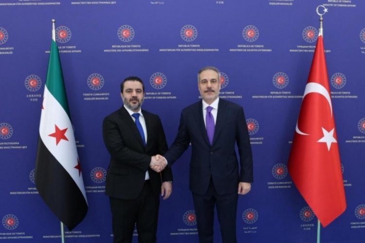 Bakan Fidan'dan Suriye açıklaması: YPG'nin kurnazlıklarını görüyoruz