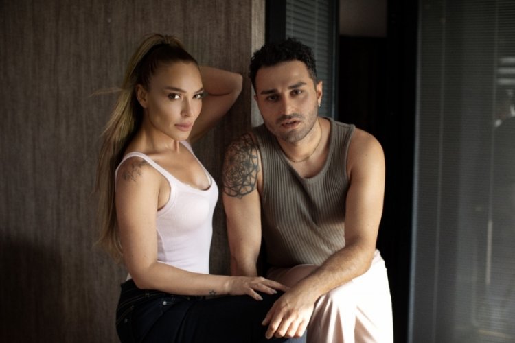 "Aşkın Yenisi"!!! Ziynet Sali & Rıza Sarıtaş'tan yaza damga vuracak