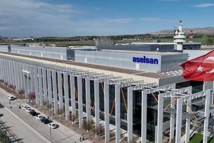 ASELSAN 54 milyon dolarlık ihracat sözleşmesi imzaladı