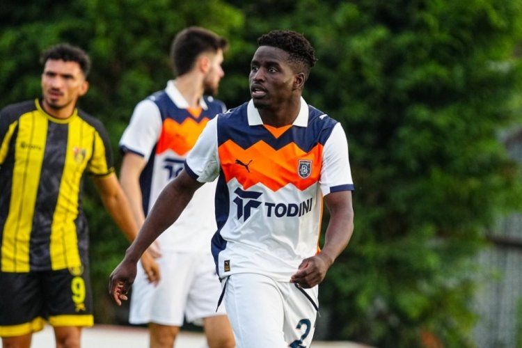 Başakşehir'de Matchoi Djalo Wisla Plock'a kiralandı