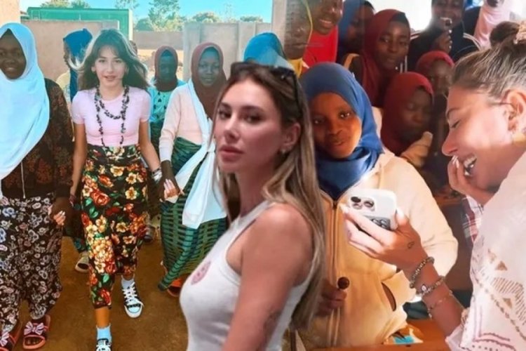 Şeyma Subaşı sözünü tuttu