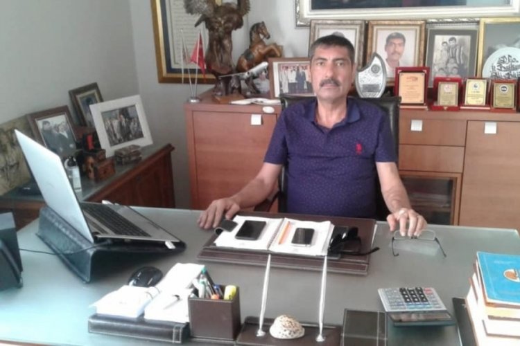 Bursa siyaseti yasta! 