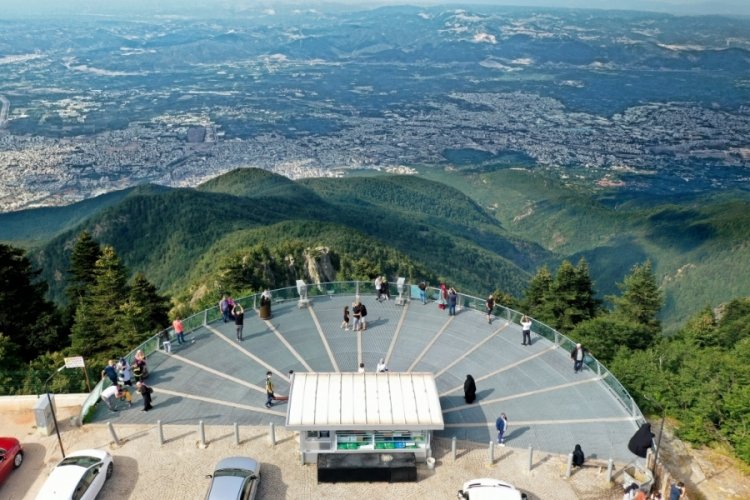 Bursa'da turistler ilk nereye gidiyor? İşte ilk durak...