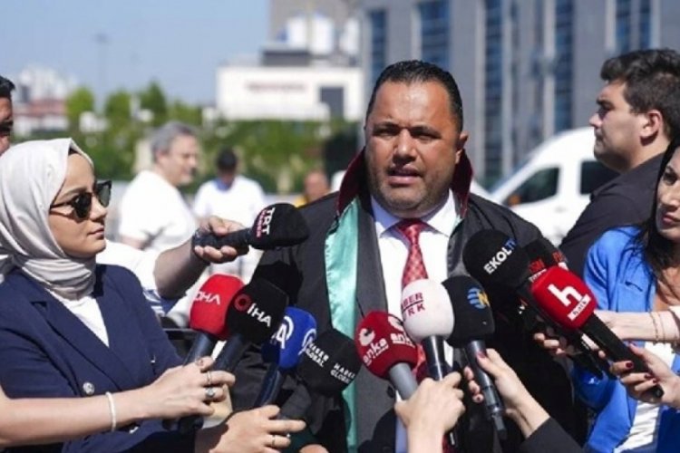 Avukat Rezan Epözdemir adliyeye sevk edildi
