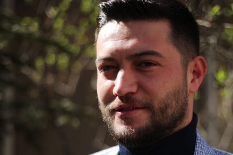 CHP Aydın İl Gençlik Kolları Başkanı istifa etti