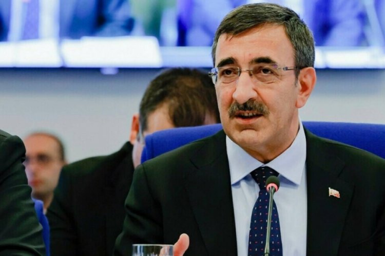 Cevdet Yılmaz: Yatırımlarda iyileşme gözlemlemekteyiz 