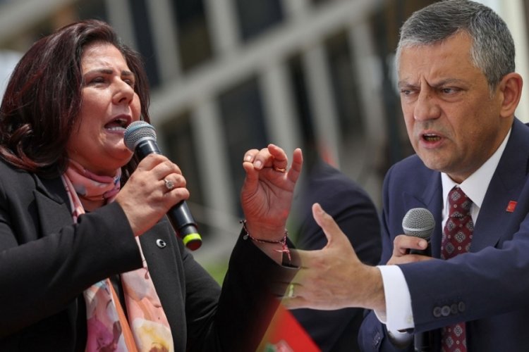 Özgür Özel'den Özlem Çerçioğlu hakkında ilk açıklama