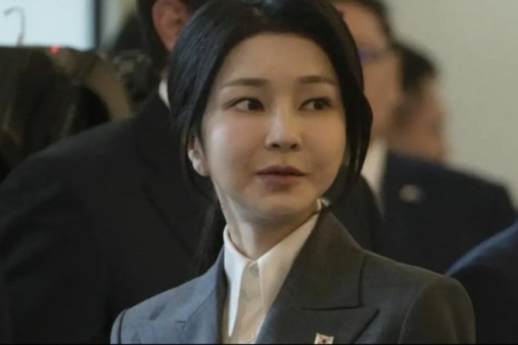 Eski First Lady tutuklandı