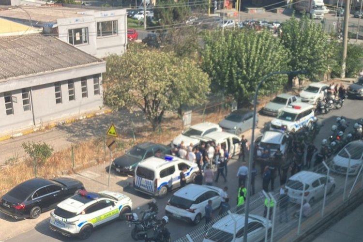 Bursa'da nefes kesen kovalamaca! Kıskıvrak yakalandılar...