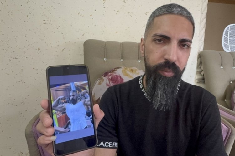 Filistinli vücut geliştirme şampiyonu, İsrail hapishanesinde 30 kilo kaybetti