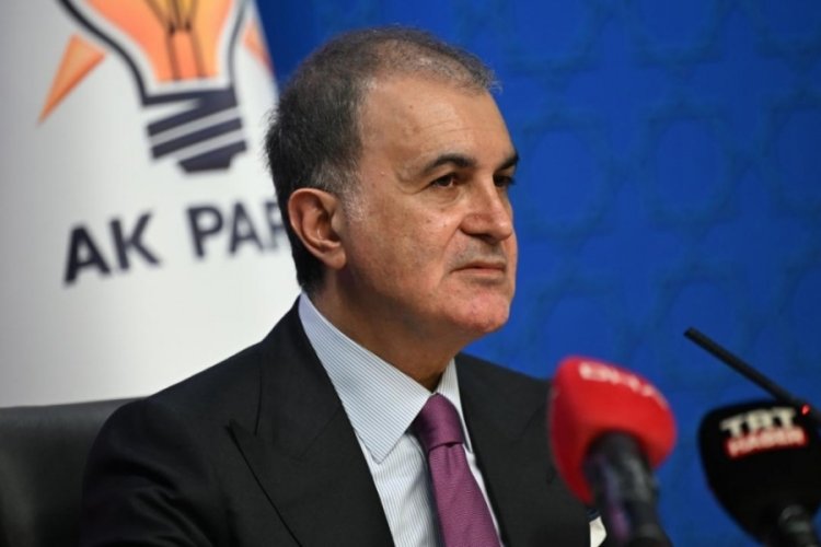Ak Parti'den, CHP lideri Özel'e tepki: "Aciz bir savrulma içinde