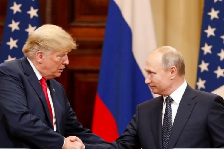 Trump'tan dikkaten çeken açıklama! Putin'le savaşı durdurmada mutabık olmazsak "ağır sonuçları" olur