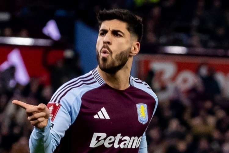 Fenerbahçe'den Asensio kararı geldi...