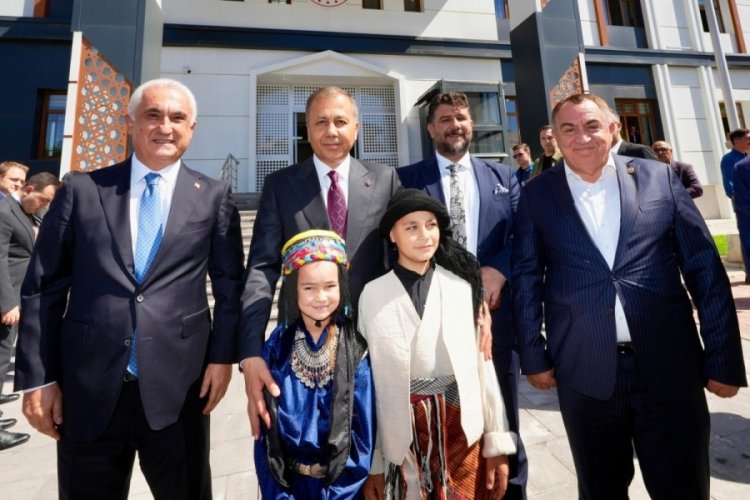 İçişleri Bakanı Yerlikaya: "Artık terörsüz bir Türkiye'nin eşiğindeyiz" 