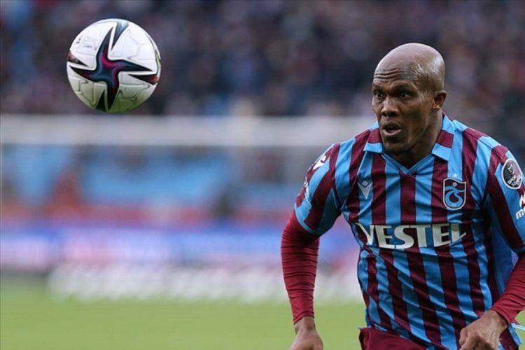 Nwakaeme'den Trabzonspor'a kötü haber!