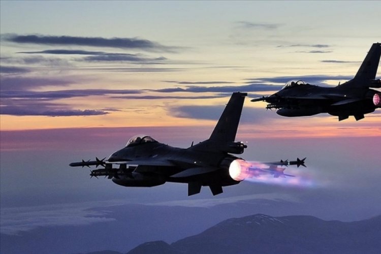 Polonya'nın F-16 filosunun modernizasyonu için 3,8 milyar dolarlık anlaşma imzalandı