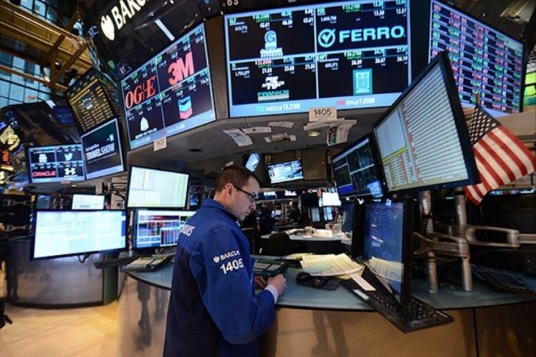 New York borsası yükselişle kapandı