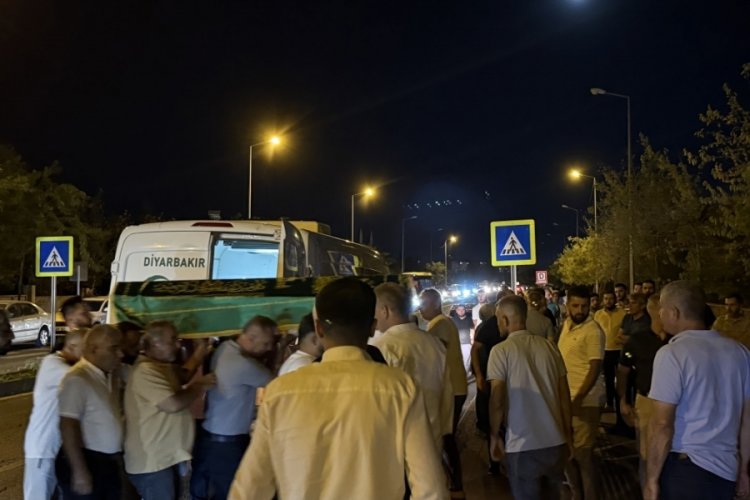 112 personeli en acı çağrıyı aldı! Boğulan oğlunu son yolculuğuna uğurladı...