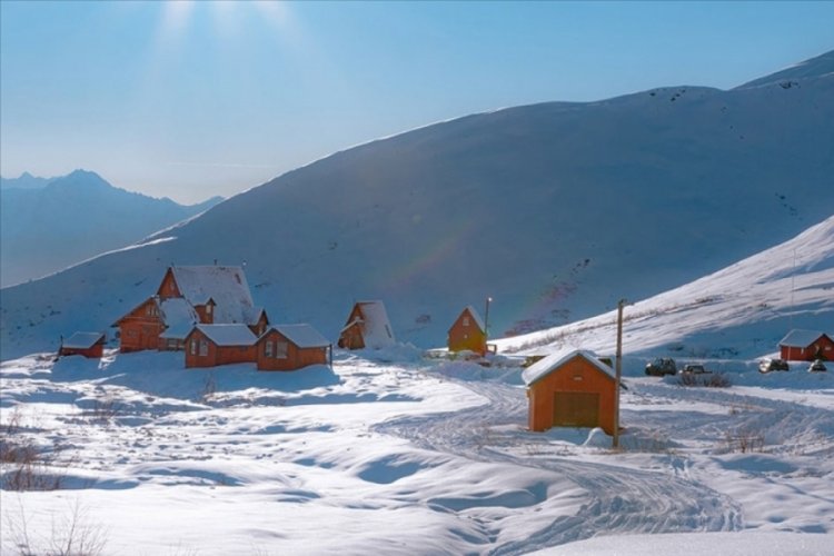 Alaska için tahliye kararı! Sular altında kalabilir...
