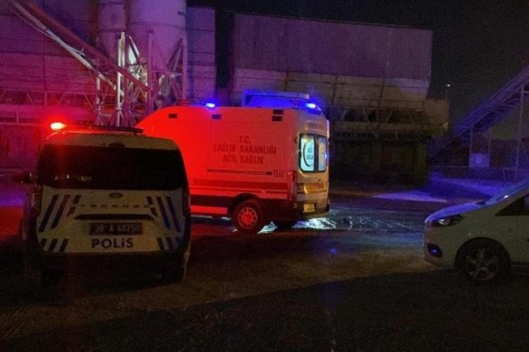 Kamyon şoförünün 'ekmek kapısı' canını aldı! 