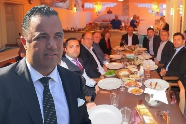 Savcı gündem olan fotoğrafı sormuş! İşte verdiği yanıt