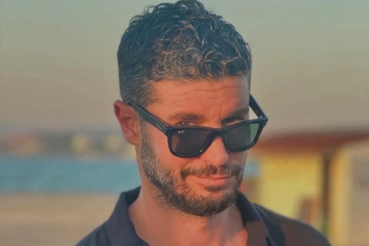 Oyuncu Berk Oktay'dan ihanet iddialarına yanıt geldi