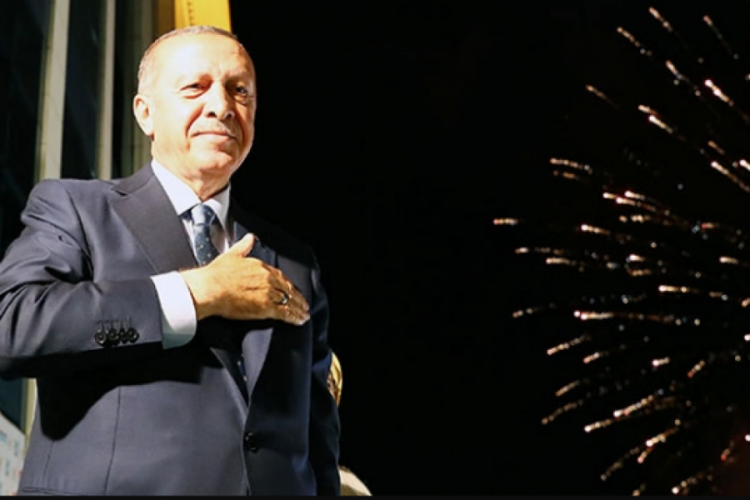 AK Parti 24'üncü yaşını kutluyor