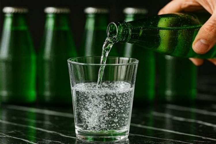 İngilizler işte bu yüzden maden suyu tüketmiyormuş