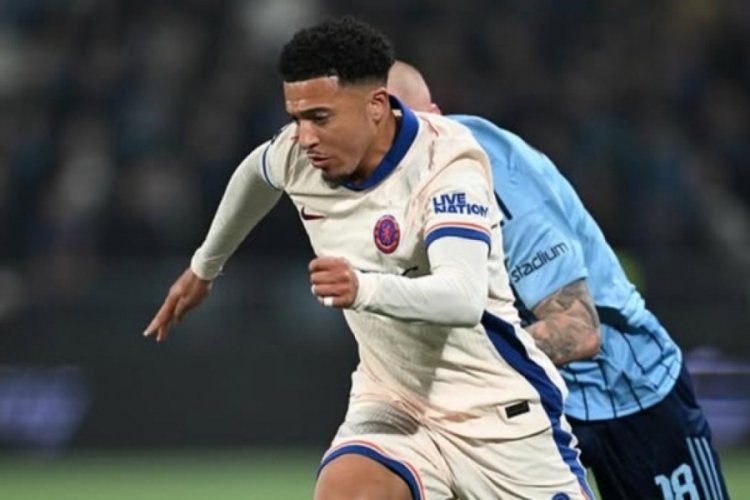 Jadon Sancho'dan Beşiktaş'a yanıt! 