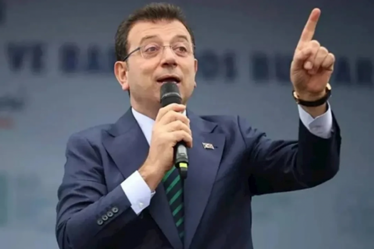 Ekrem İmamoğlu hastaneye kaldırıldı!