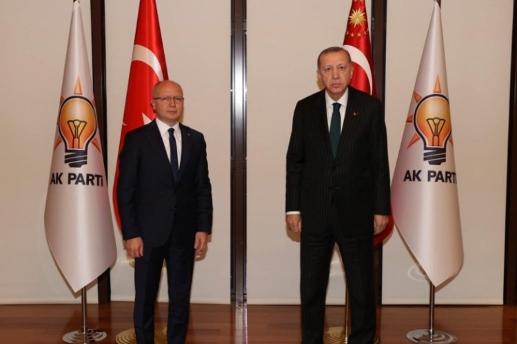 AK Parti Bursa İl Başkanı Gürkan'dan 24. yıl mesajı
