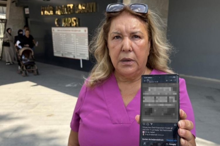 Sahte reklama inandı, 700 bin lira dolandırıldı 