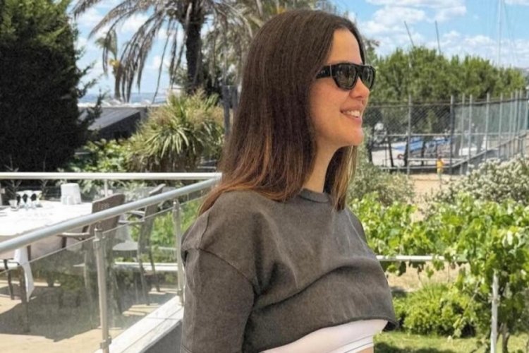 Hamile İrem'in üzerine çocuk düştü
