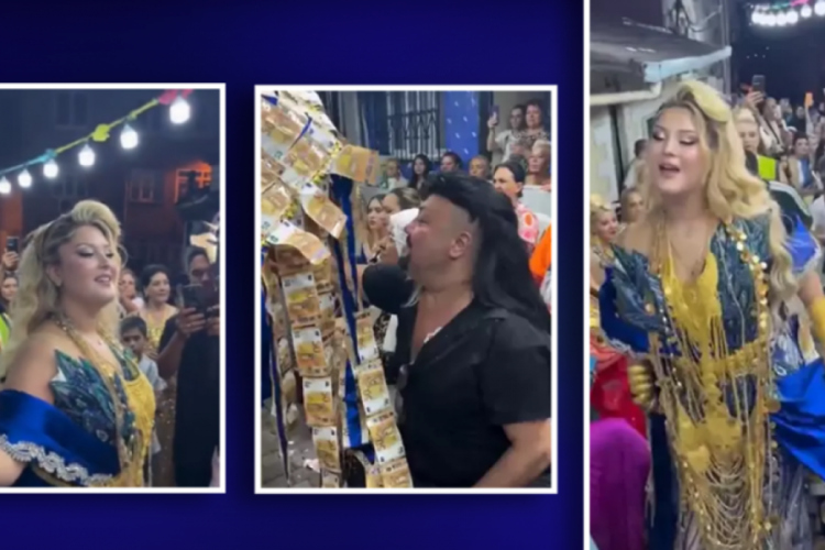 Kobra Murat'ın kızı sözlendi! Tepki çekti...