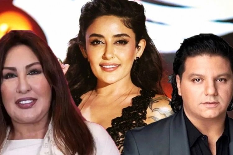 Bülent Ersoy'un 'playback' tartışmasına onlar da dahil oldu!