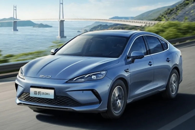 Otomotiv devi BYD'den güçlü hibrit atağı! Sektörde dengeler değişecek