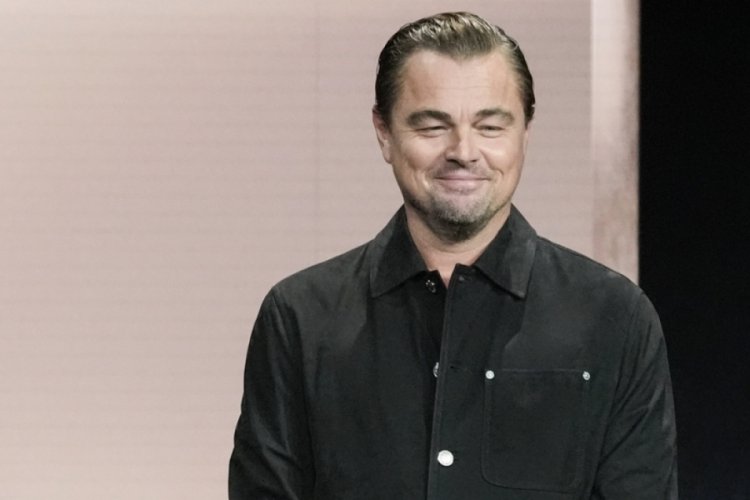 Leonardo DiCaprio 28 yaşındayken..