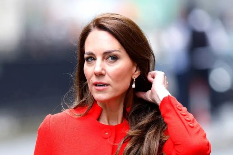  Kate Middleton'ın 15 yıllık asistanı görevinden ayrıldı 