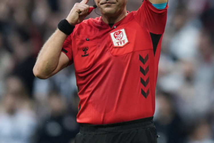 Süper Lig'de 2. hafta hakemleri belli oldu!