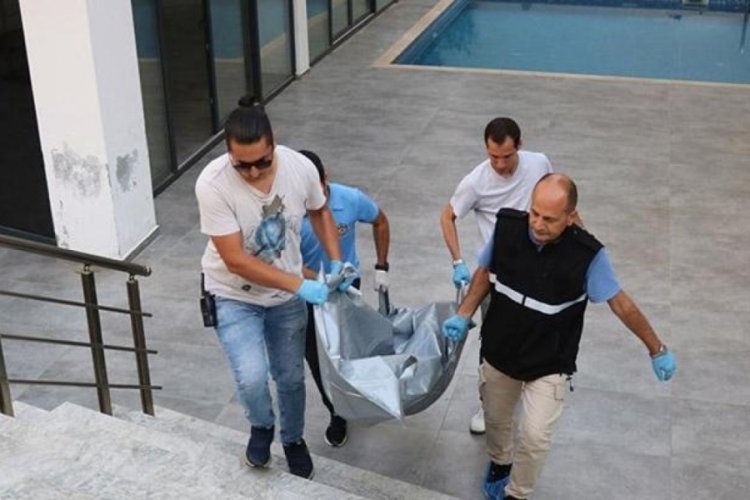 Antalya'daki arkadaş cinayetinin şüphelisi, Gümüşhane'de yakalandı
