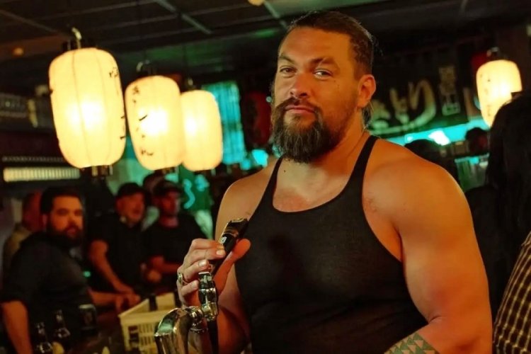 Jason Momoa hayatta kalma mücadelesini anlattı