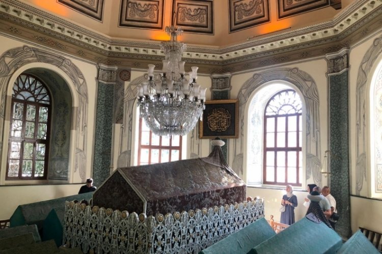 Bursa'nın kalbinde Osmanlı tarihine yolculuk!